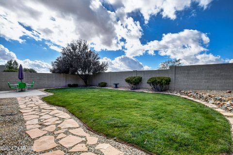 A home in Chino Valley