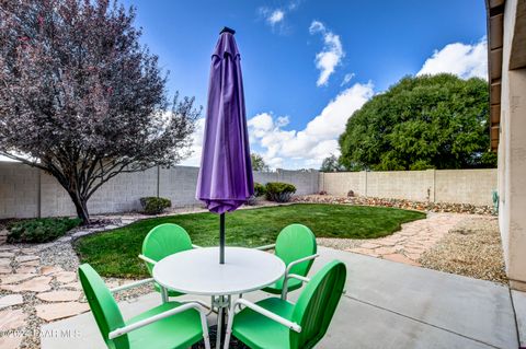 A home in Chino Valley