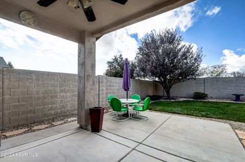 A home in Chino Valley