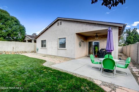 A home in Chino Valley