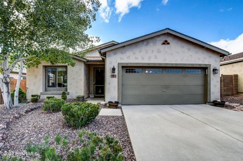 A home in Chino Valley