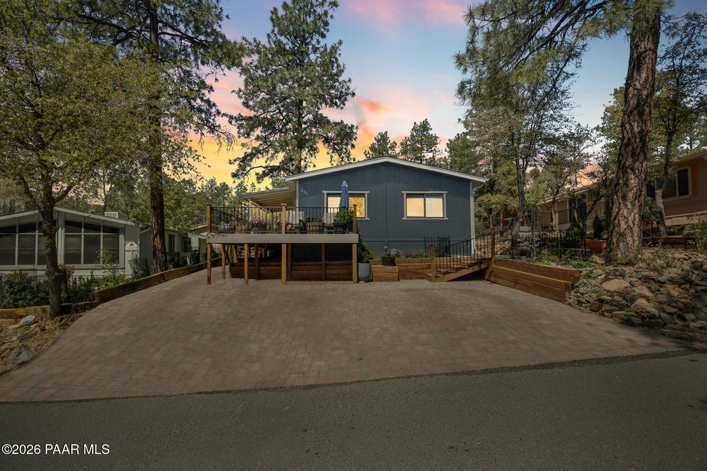 Photo of 251 Rockridge Road #251, Prescott, AZ 86305 (MLS # 1081562)