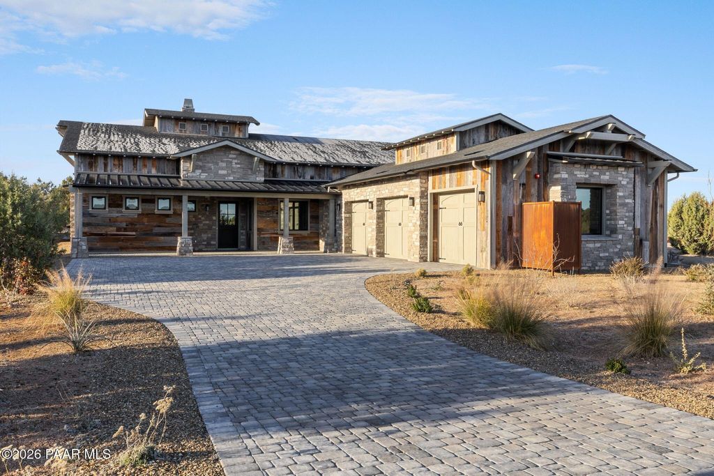 Photo of 15610 N Silent Moon Lane, Prescott, AZ 86305 (MLS # 1078815)