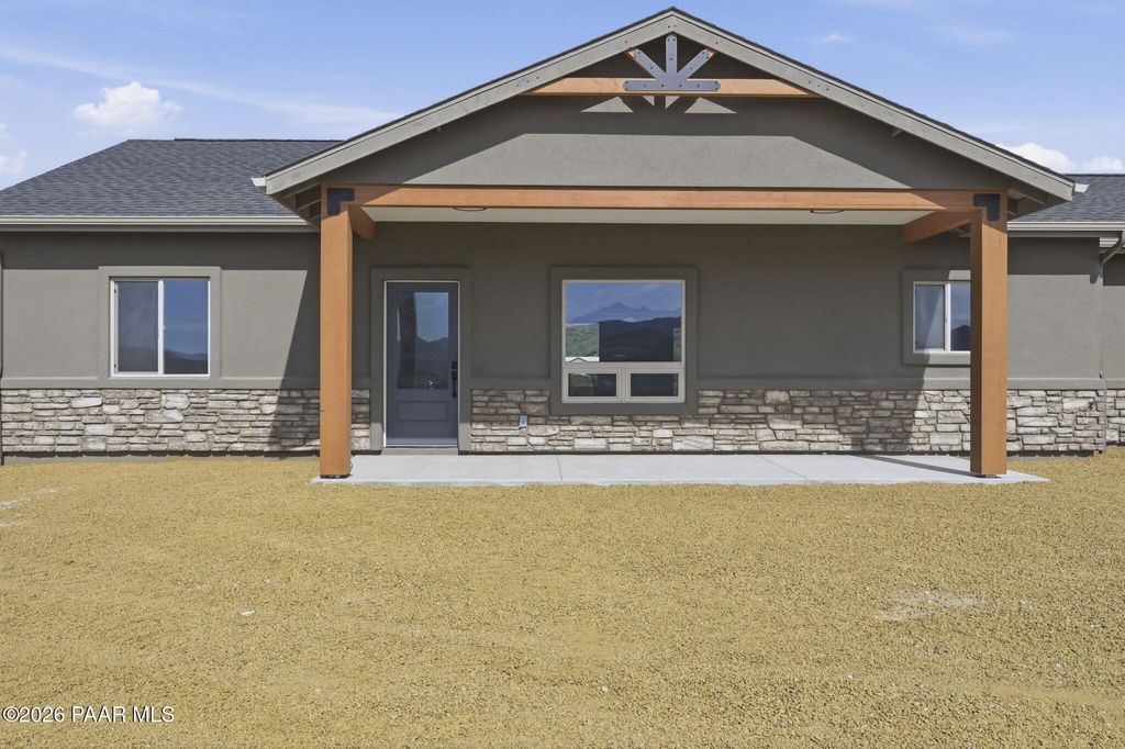 Photo of 2929 S Rancho Place, Dewey-Humboldt, AZ 86329 (MLS # 1082153)