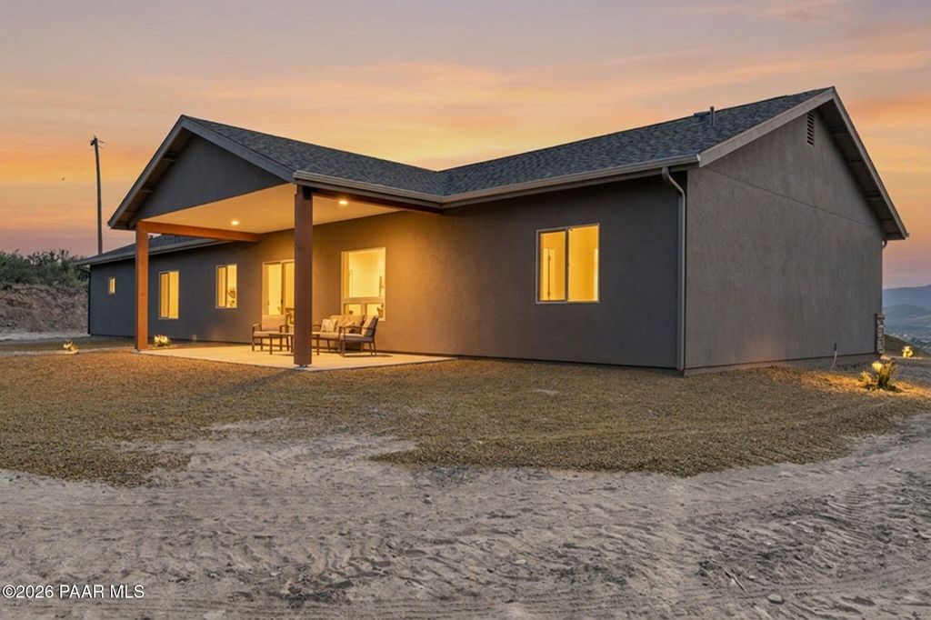 Photo of 2929 S Rancho Place, Dewey-Humboldt, AZ 86329 (MLS # 1082153)