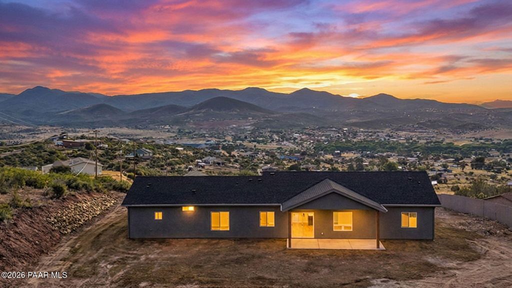 Photo of 2929 S Rancho Place, Dewey-Humboldt, AZ 86329 (MLS # 1082153)