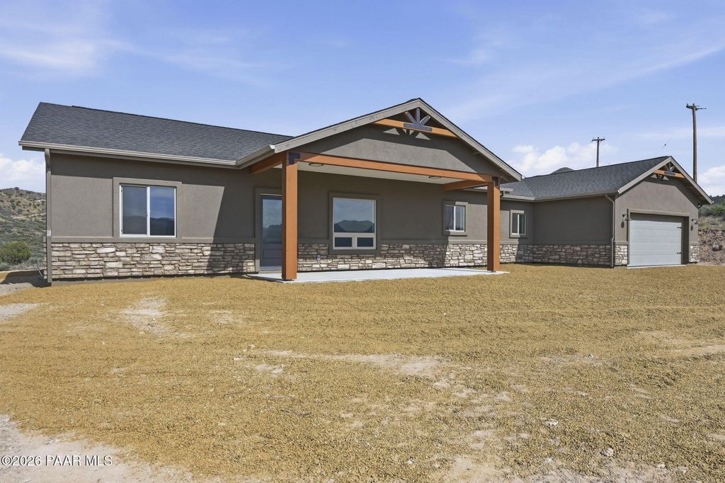 Photo of 2929 S Rancho Place, Dewey-Humboldt, AZ 86329 (MLS # 1082153)