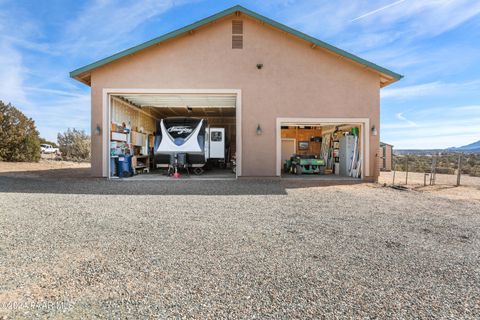 A home in Prescott