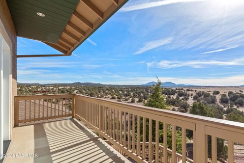 A home in Prescott