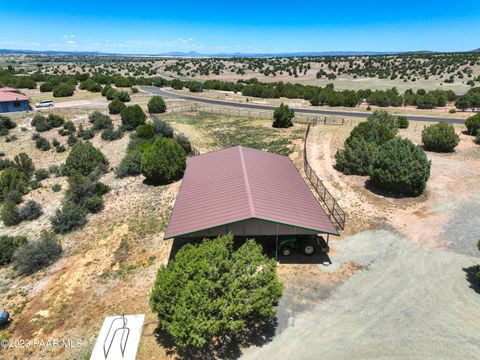 A home in Prescott