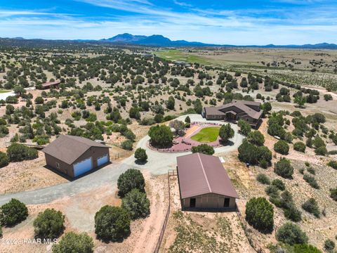 A home in Prescott