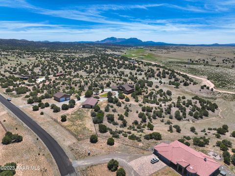 A home in Prescott