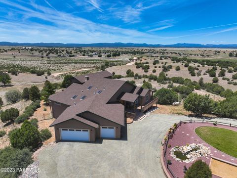 A home in Prescott