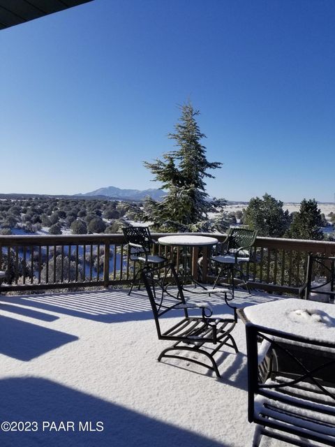 A home in Prescott