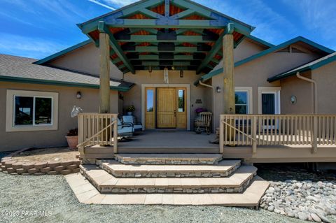 A home in Prescott