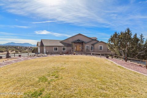 A home in Prescott