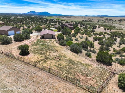 A home in Prescott