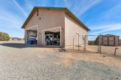 A home in Prescott