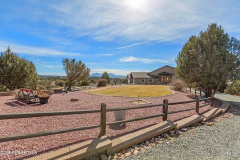 A home in Prescott