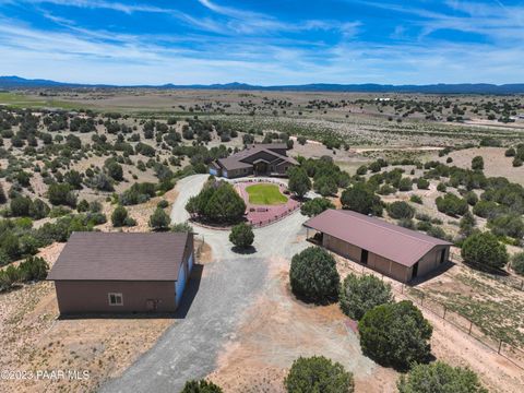 A home in Prescott