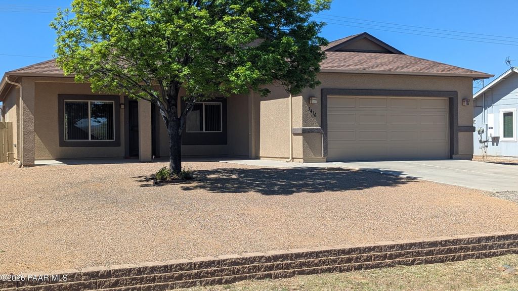 Photo of 3416 N Victor Road #1, Prescott Valley, AZ 86314 (MLS # 1081006)