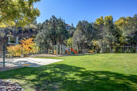 A home in Prescott