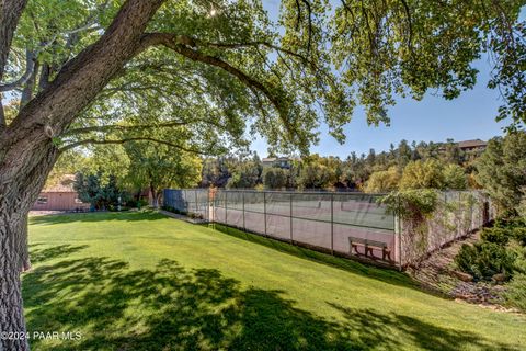 A home in Prescott