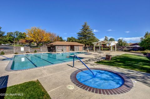 A home in Prescott