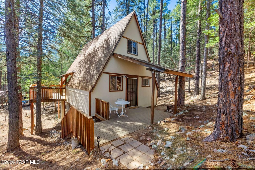 Photo of 8120 Short Circle, Prescott, AZ 86303 (MLS # 1080453)