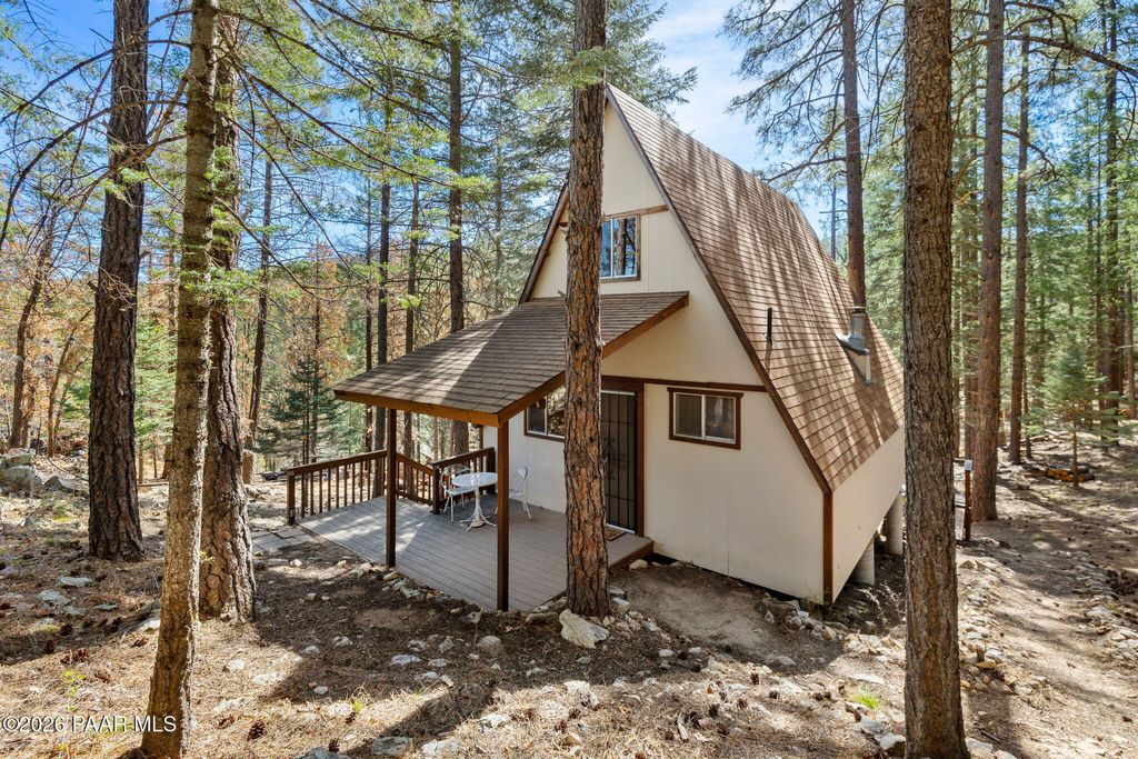 Photo of 8120 Short Circle, Prescott, AZ 86303 (MLS # 1080453)