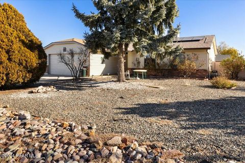 A home in Prescott Valley