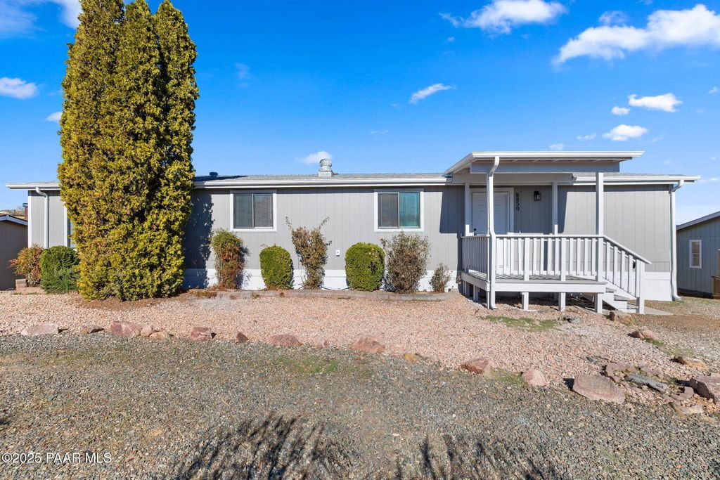 Photo of 8850 E Roadrunner Drive, Prescott Valley, AZ 86314 (MLS # 1078261)