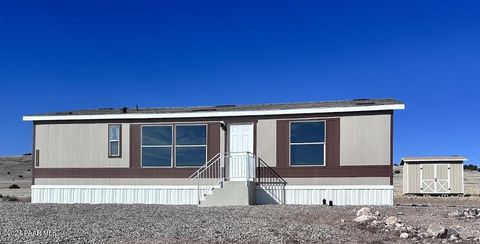 A home in Seligman