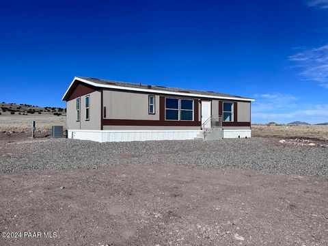 A home in Seligman