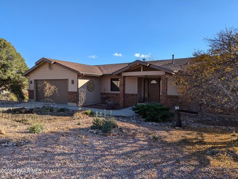 A home in Prescott