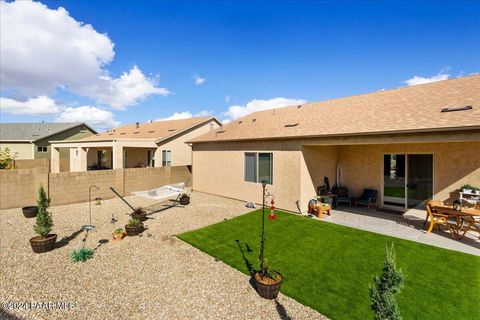 A home in Prescott Valley