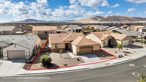 A home in Prescott Valley