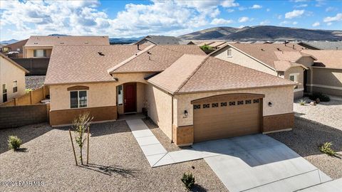 A home in Prescott Valley