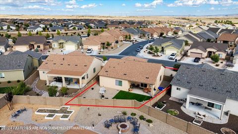 A home in Prescott Valley