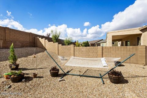 A home in Prescott Valley