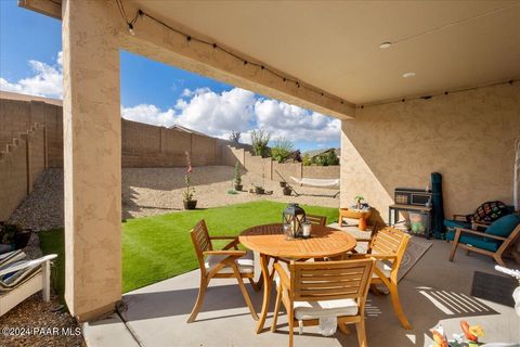 A home in Prescott Valley