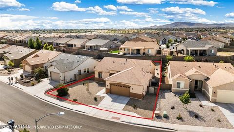 A home in Prescott Valley