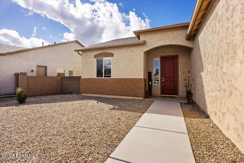 A home in Prescott Valley