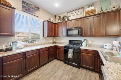 A home in Prescott Valley