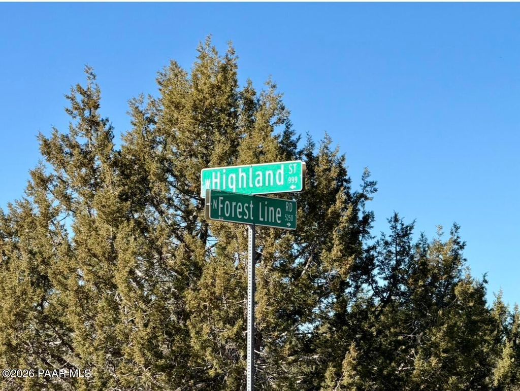 Photo of 5190 N Forest Line Road, Williams, AZ 86046 (MLS # 1078835)