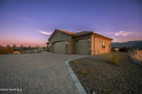 A home in Prescott