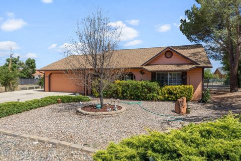 3547 N Lynn Drive Prescott Valley AZ 86314