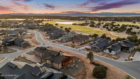 A home in Prescott