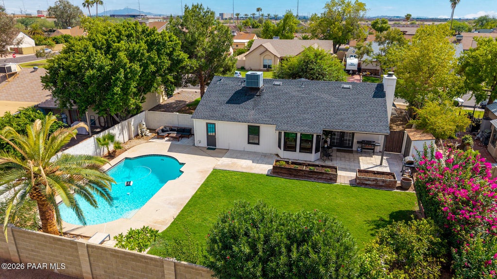Photo of 3612 W Saragosa Street, Chandler, AZ 85226 (MLS # 1085366)