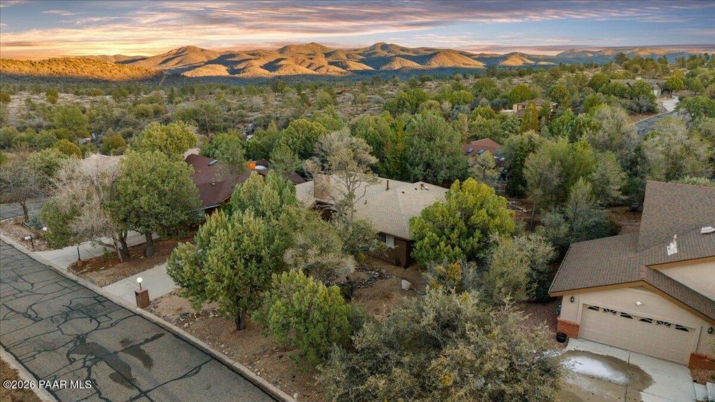 Photo of 3445 E Sanddraw Circle, Prescott, AZ 86303 (MLS # 1078791)